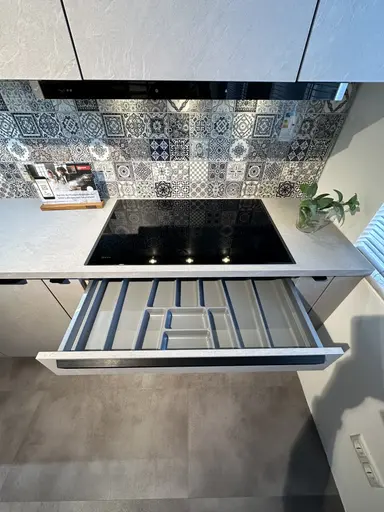 Einbauküche Stone Art 