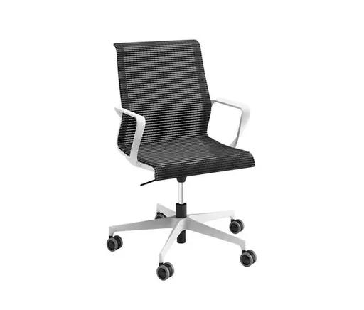 Arbeitsdrehstuhl "Dinamica" von Quadrifoglio