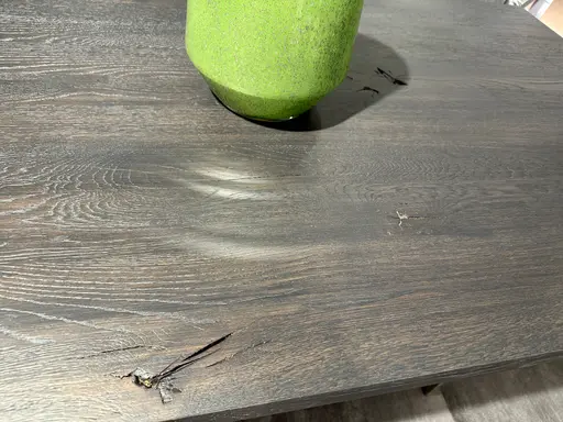 Esstisch pl.Siva von Paul.Lindberg 