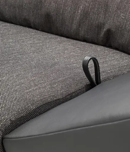 Ecksofa "Tigra" von Jori