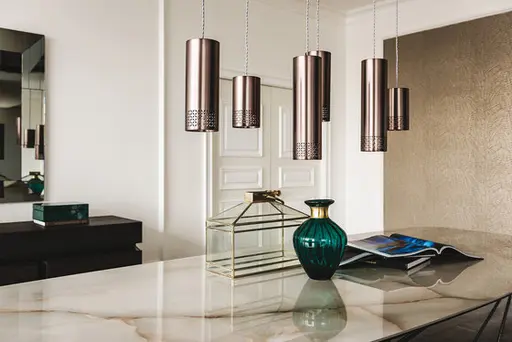 Lampe "ZOOM" von Cattelan Italia