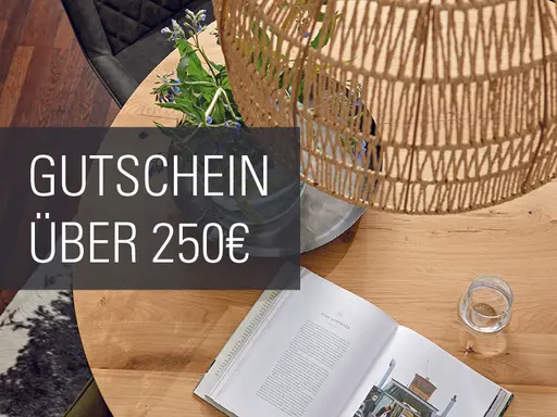 250 Euro Geschenkgutschein