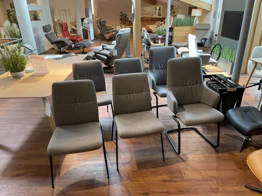 6x Stuhl Mint 