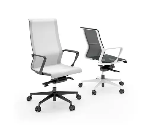 Managementdrehstuhl "Dinamica" von Quadrifoglio