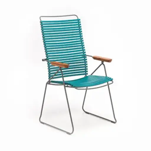 Houe CLICK Hochlehner, verstellbare Rückenlehne 