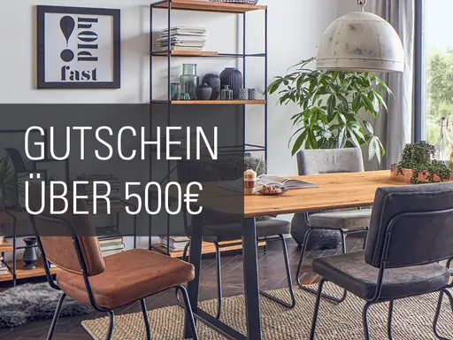 500 Euro Geschenkgutschein