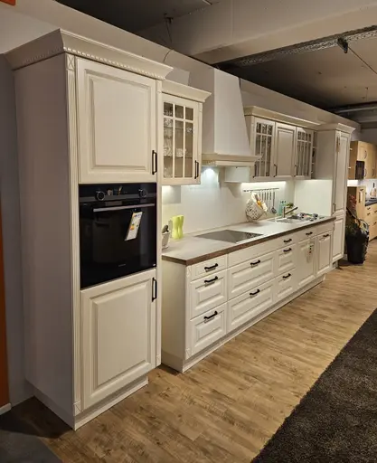 Einbauküche CASTELLO