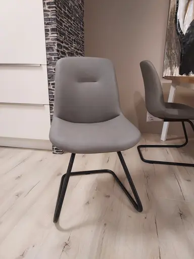 Esszimmerstuhl Nobilia Freischwinger