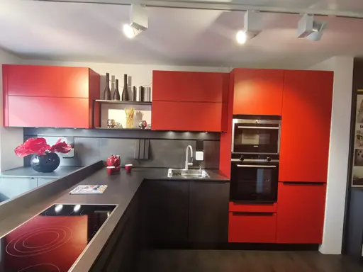 Einbauküche Global Targa