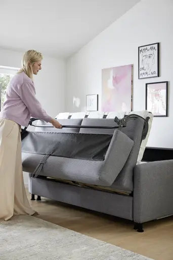 Faltbett-Schlafsofa „Komfort“ MR 700