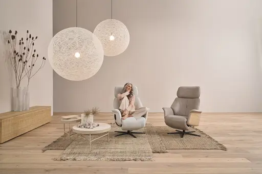 Relaxsessel Omaha elektrisch verstellbar