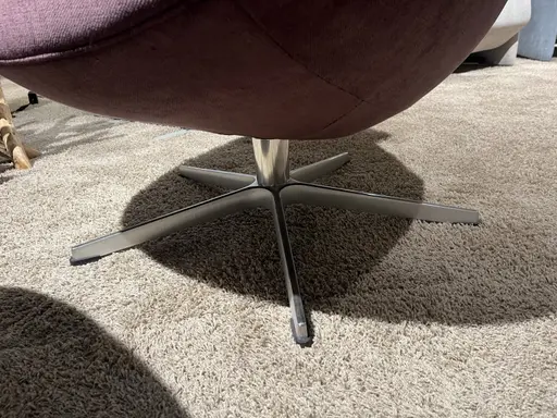 Relaxsessel GLOBE mit Hocker