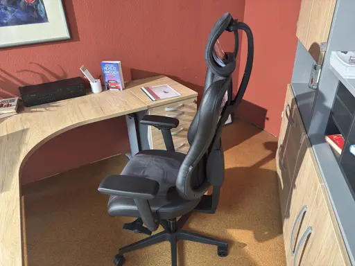 Büro-Drehstuhl-Sport - SITNESS-RS-PRO