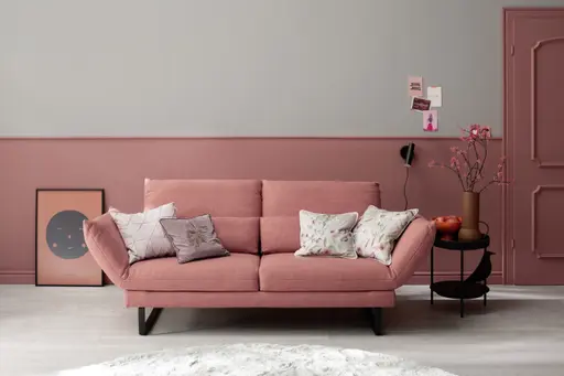 Sofa 2,5-Sitzer Mod. SPIN