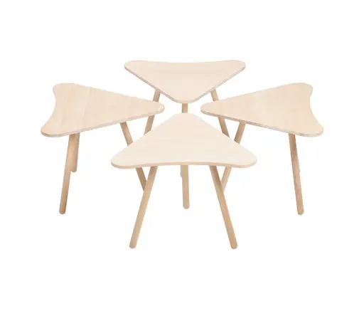 Couchtisch "moka" von Brühl