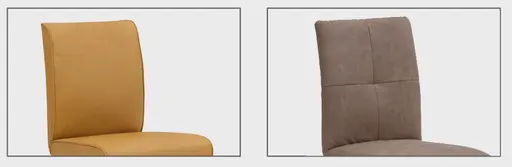 Steppung für Sitz und/oder Rücken