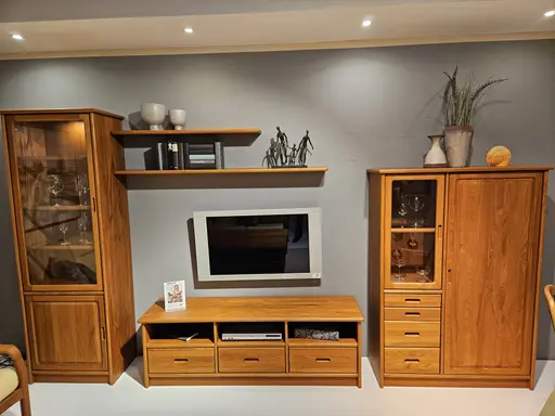 Wohnwand von Dyrlund