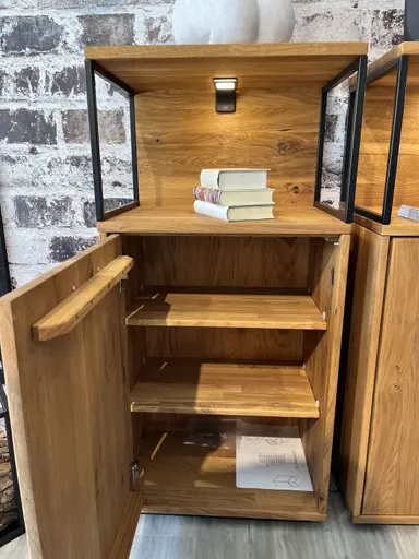 kleines Highboard SAVANNAH