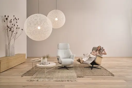 Relaxsessel Omaha elektrisch verstellbar
