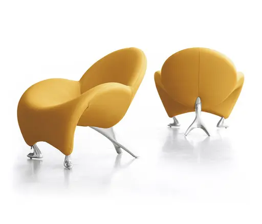 Sessel "Papageno" von Leolux