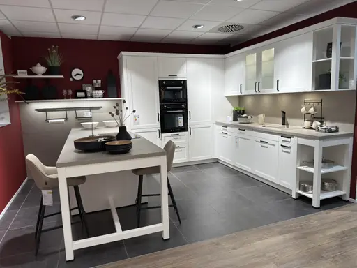 Einbauküche CON Cameo Satin von Contur 