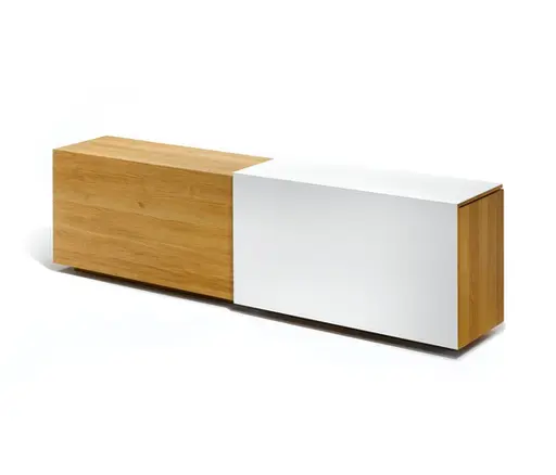 Anrichte "cubus" von TEAM 7