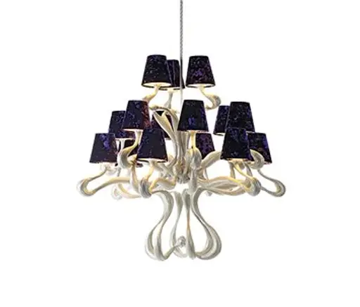 Lüster "Ode 1647" von Christine Kröncke