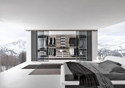 Regalsystem "Varius_3" von Presotto