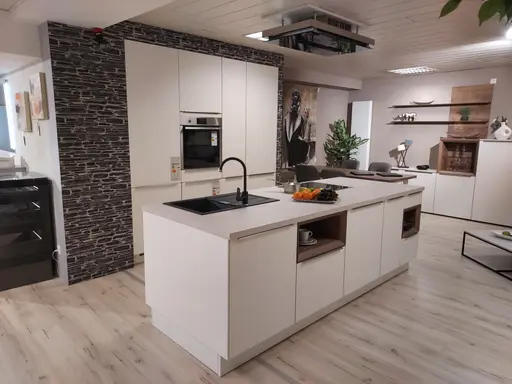 Küche Nobilia Easytouch