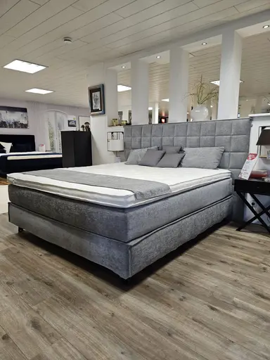 Boxspringbett incl. Topper Belina Global