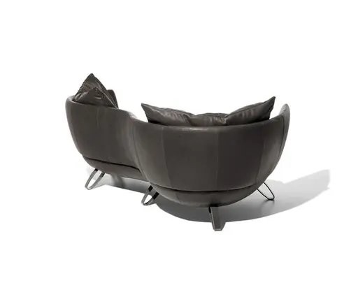 Sofa" DS 102" von De Sede