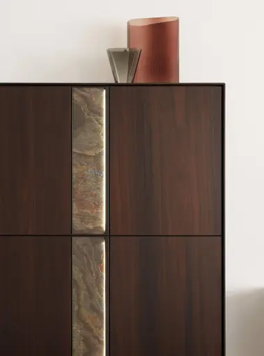 Anbauwand WK 480 Framento