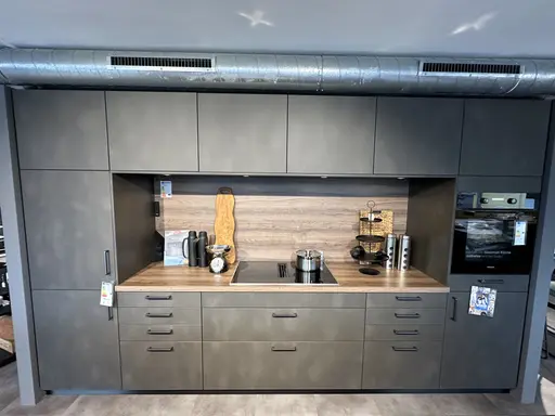 Einbauküche TAR + AVO