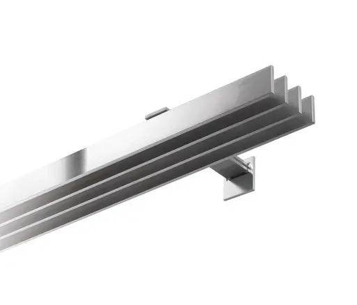 Flächenvorhangsystem "F1" von Interstil