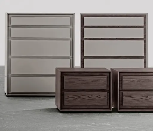 Kommode "Memories" von Presotto