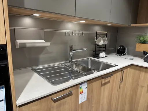 Einbauküche BAR Bari von Contur 