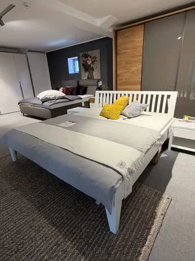 Bett Natura 1660  