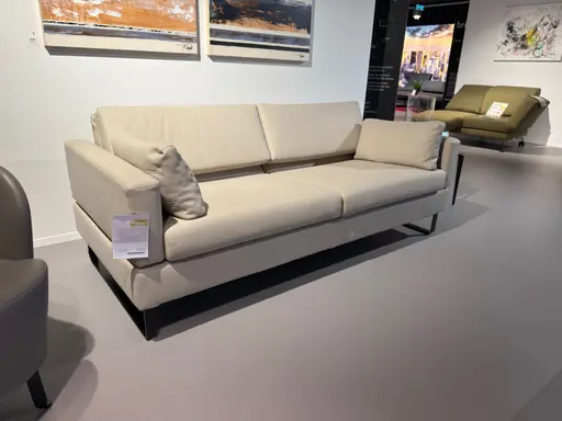 Sofa tomo/compact 3 von brühl 