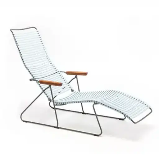 Houe CLICK Sunrockerv/ Liege mit verstellbarer Rückenlehne  