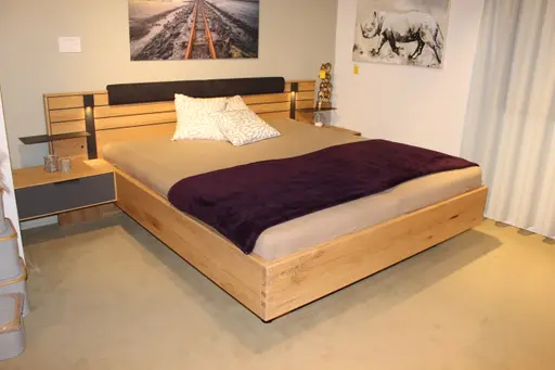 Doppelbett Natura Scottsdale
