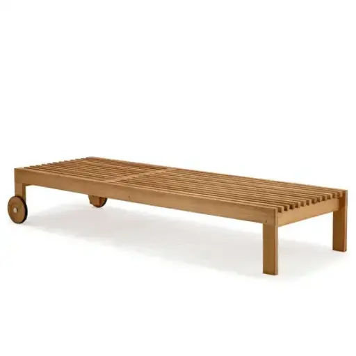 Cane-line AMAZE Sonnenliege