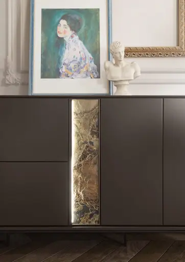 Anbauwand WK 480 Framento