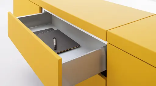 Sideboard "BASIC CAP" von werner works