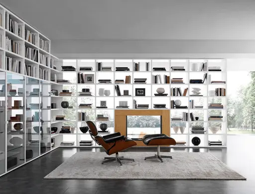 Kaminofen "Pari & Dispari" von Presotto