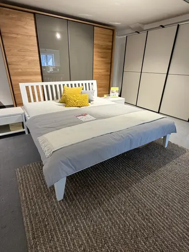 Bett Natura 1660  