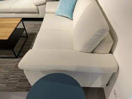 Polstergruppe Contur Caserta in Stoff 