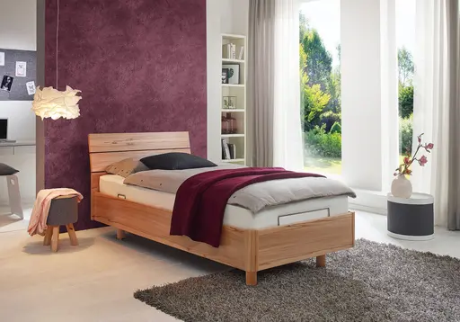 KOMFORTHOLZBETT BASEL CLASSIC