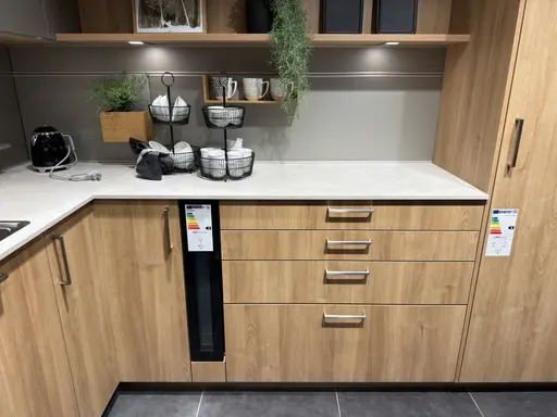 Einbauküche BAR Bari von Contur 