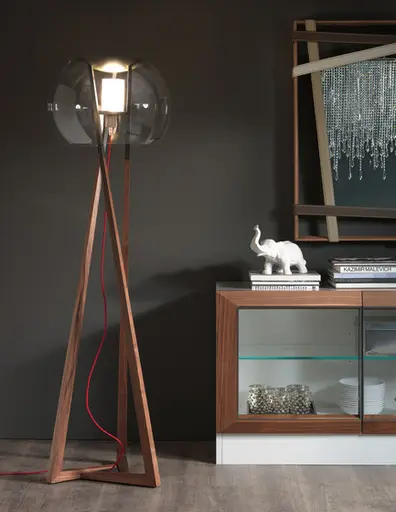 Stehlampe "COMPASS" von Cattelan Italia