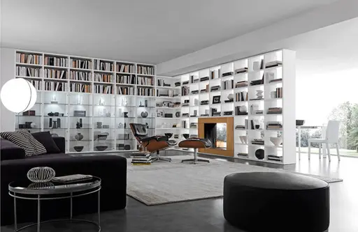 Kaminofen "Pari & Dispari" von Presotto